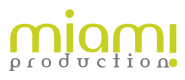 Miami Production Logo